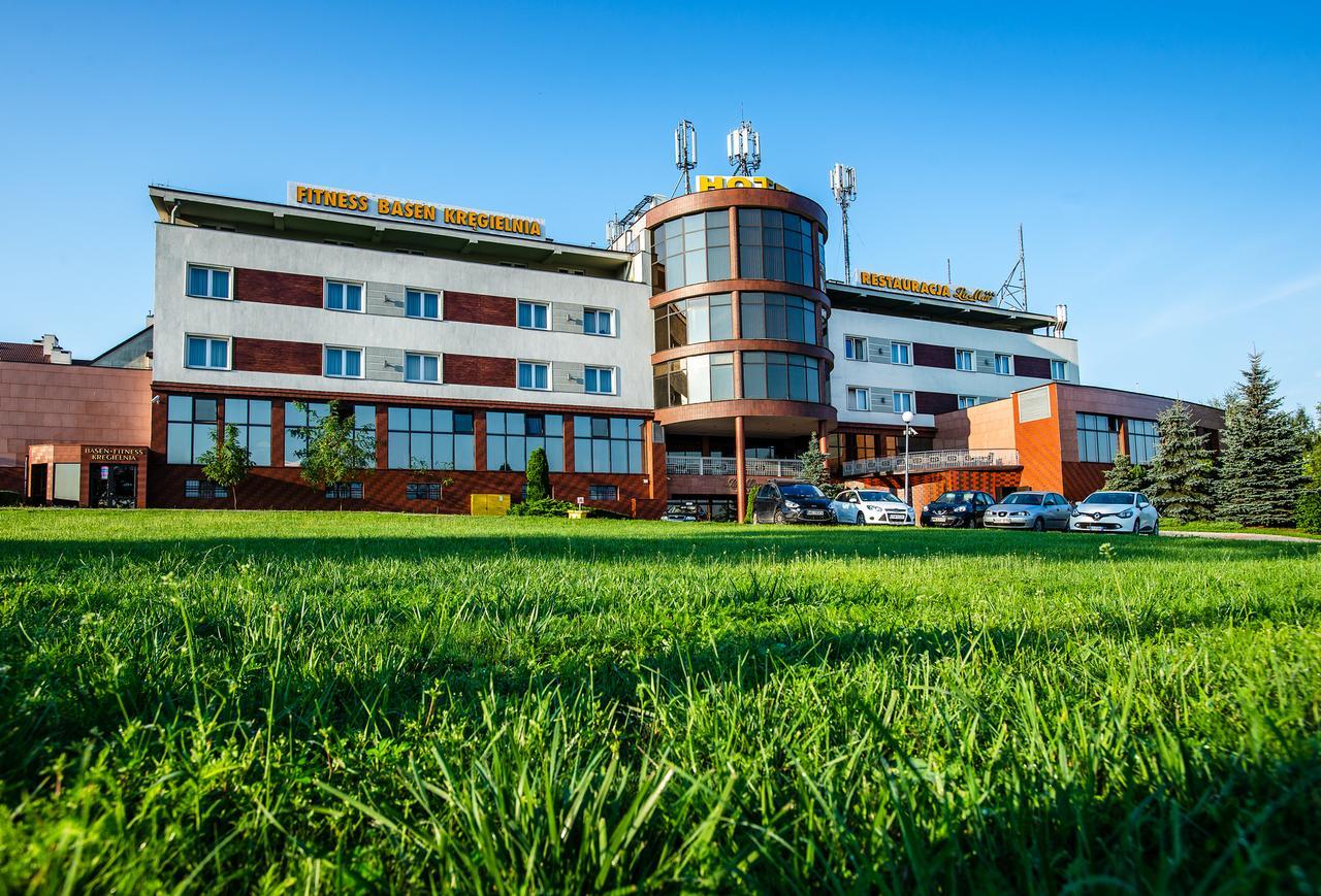 Hotel La Mar Kielce Exterior photo