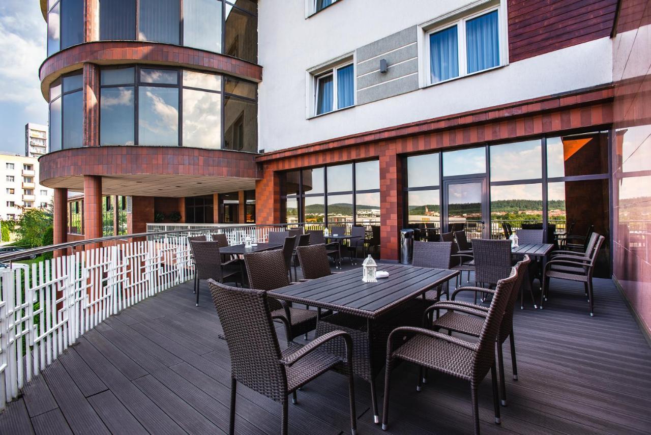 Hotel La Mar Kielce Exterior photo